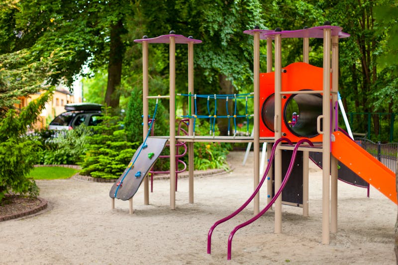 Hotel Lidia SPA & Wellness - Spielplatz – ©artur krzykowiak