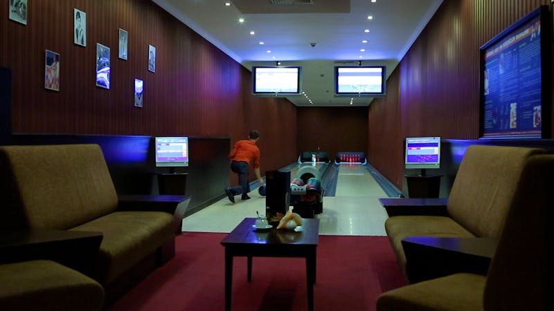 Hotel Lidia SPA & Wellness - Bowling – ©Hotel Lidia SPA & Wellness