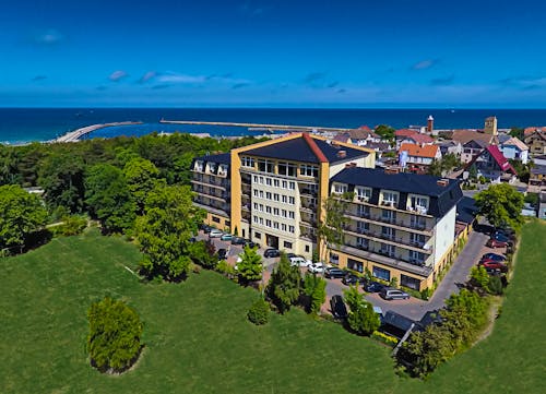 Hotel Lidia SPA & Wellness - Außenansicht &ndash; &copy; Hotel Lidia SPA & Wellness