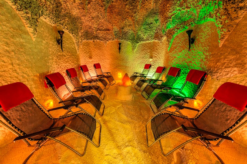 Hotel Lidia SPA & Wellness - Salzgrotte – ©artur krzykowiak
