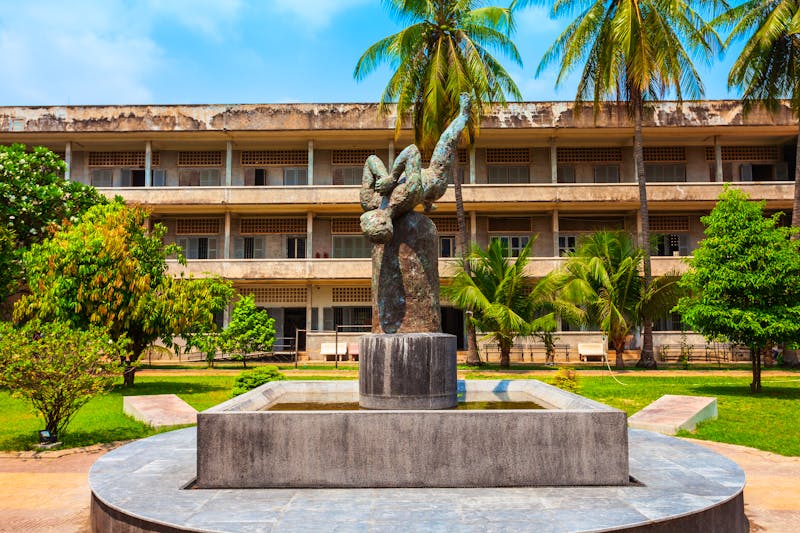Phnom Penh, Genozid Museum - ©©saiko3p - stock.adobe.com