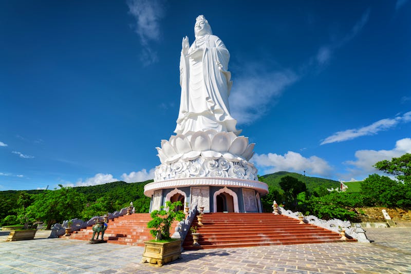 Lady Buddha, Da Nang - &copy;©efired - stock.adobe.com