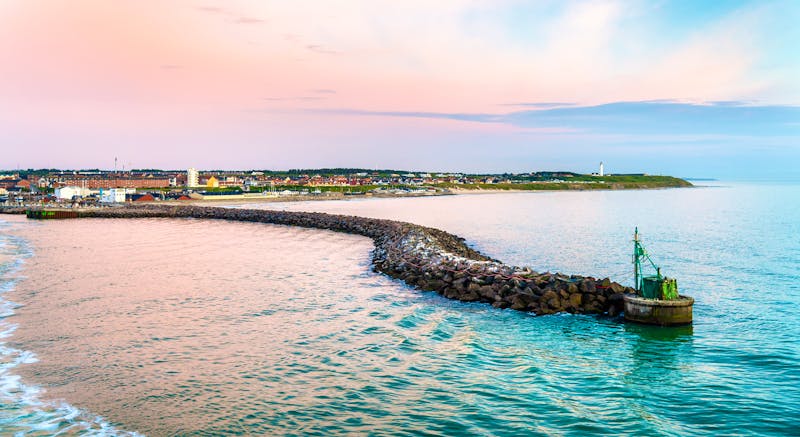Hafen von Hirtshals - ©©Leonid Andronov - stock.adobe.com