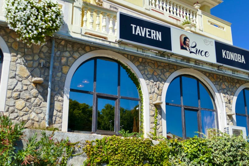 Taverne in Vrbnik auf der Insel Krk - ©Eberhardt TRAVEL - Alexander Zachow