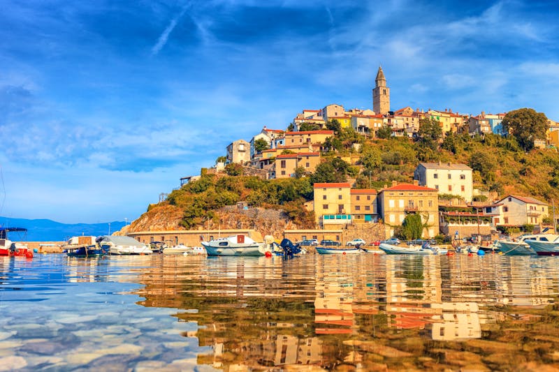 Vrbnik - Insel Krk - ©©leszekglasner - stock.adobe.com
