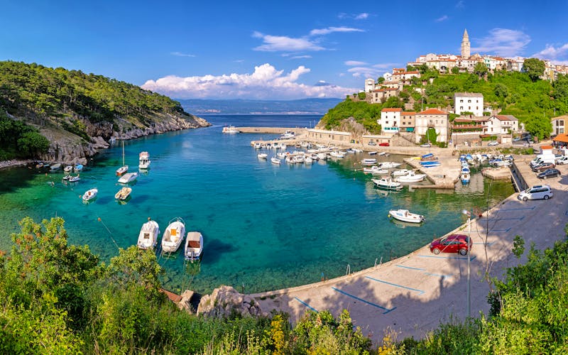 Vrbnik - Insel Krk - ©Alexander Chekanov - Adobe Stock