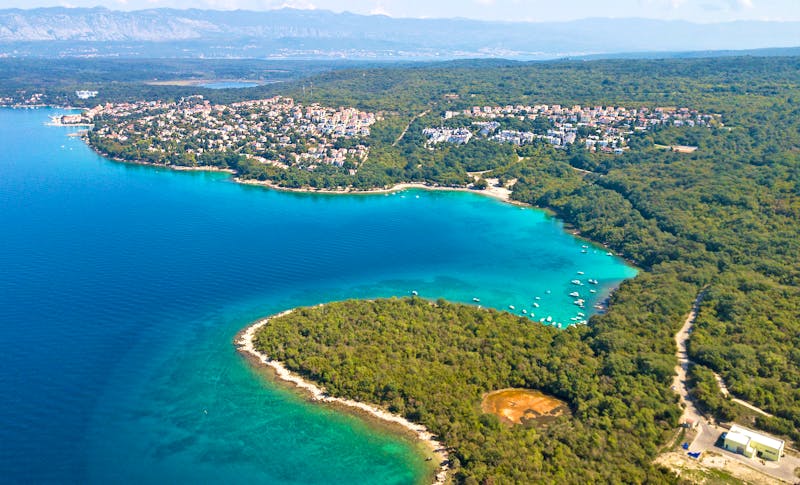 Insel Krk - ©©Oleksii Nykonchuk - stock.adobe.com