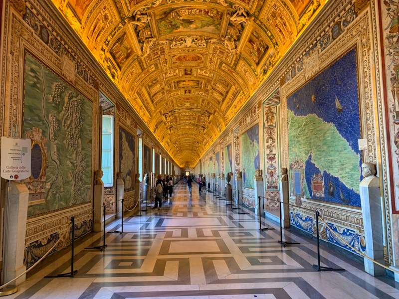 Rom - Vatikanische Museen - ©Eberhardt TRAVEL GmbH - Patrick Fritzsche