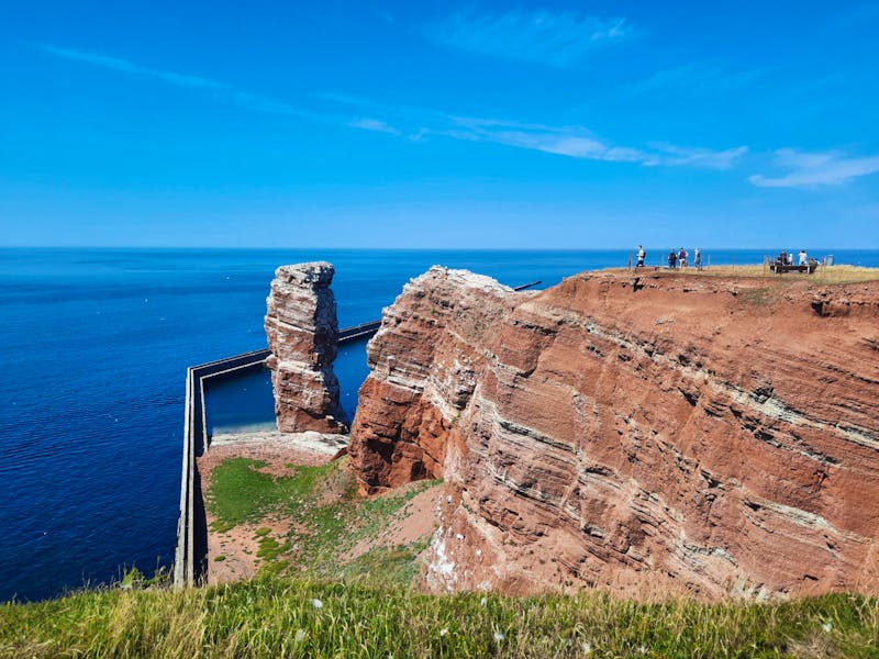Helgoland - Lange Anna - ©Eberhardt TRAVEL - Franziska Bergmann