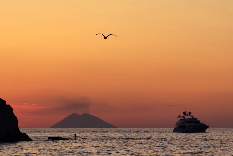 Der Stromboli - ©petrustan - stock.adobe.com