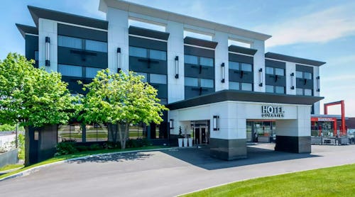 Hotel Quartier in Quebec – © Hotel Quartier Quebec