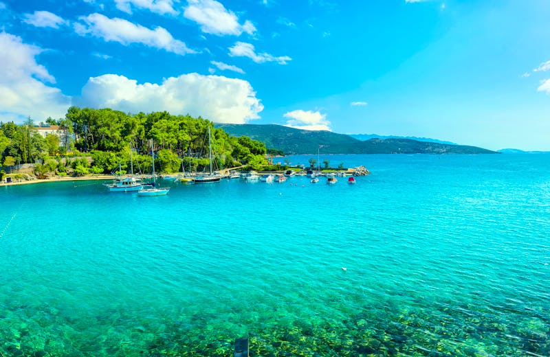 Kvarner Bucht - Insel Krk - ©©Valery Bareta - stock.adobe.com
