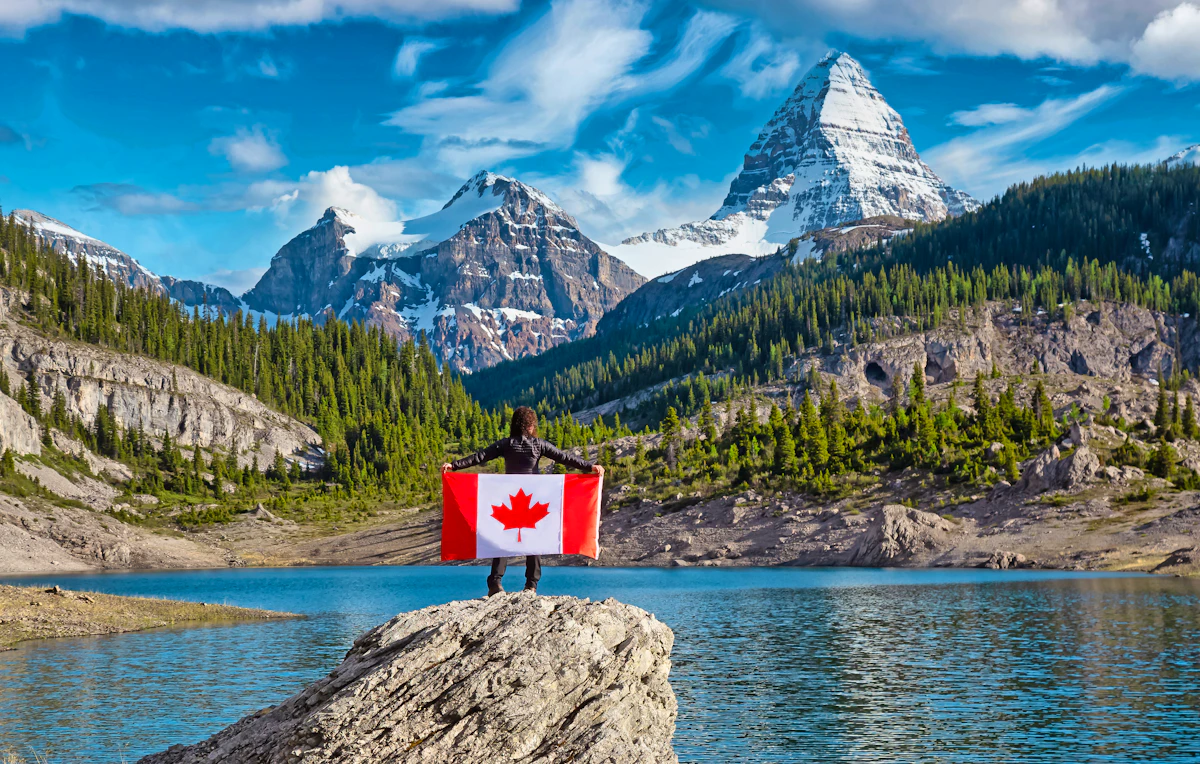 In den Rocky Mountains bei Banff&nbsp;&ndash;&nbsp;&copy;&nbsp;© Edgar Bullon - Adobe Stock
