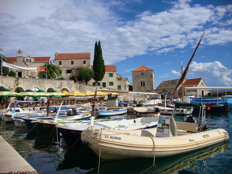 Insel Brac - &copy;Eberhardt TRAVEL - Harald Kühne