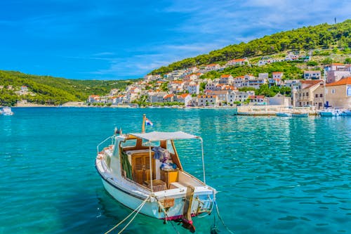  Insel Brac - Pucisca &ndash; &copy; ©dreamer4787 - stock.adobe.com