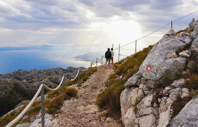 Wanderung im Naturpark Biokovo an der Adria - ©©marina tomic/EyeEm - stock.adobe.com