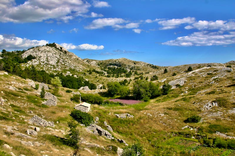 Biokovo Naturpark in Kroatien - ©©mari_d - stock.adobe.com