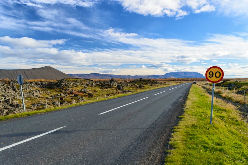 Auf dem Weg nach Myvatn - ©Dimitrios - stock.adobe.com