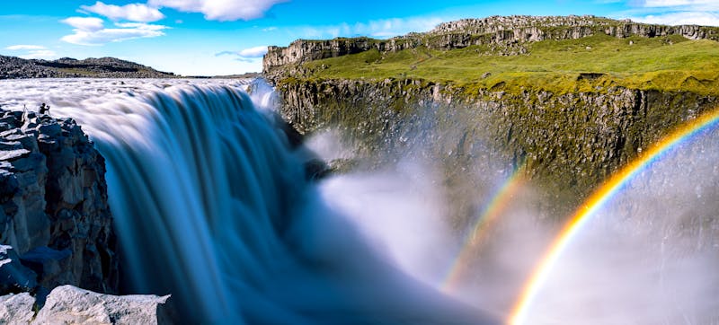 Island - Wasserfall Dettifoss - ©Alexander - stock.adobe.com