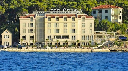 Hotel Osejava in Makarska – © Hotel Osejava