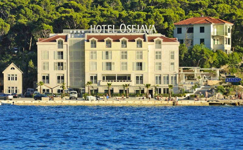Hotel Osejava in Makarska - ©Hotel Osejava