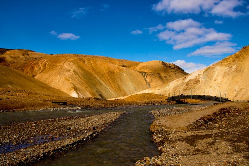 Gebirgszug Kerlingarfjöll - ©irphotographie - stock.adobe.com