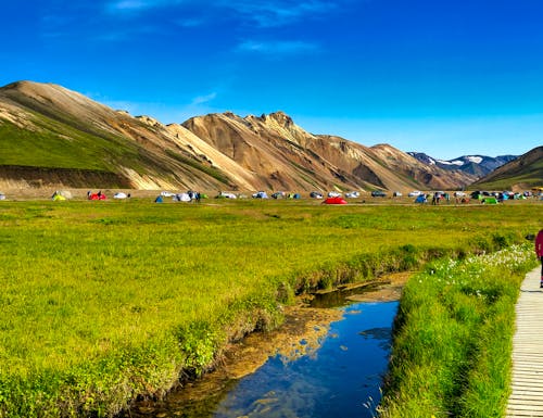Im Thingvellir-Nationalpark – © jovannig - stock.adobe.com