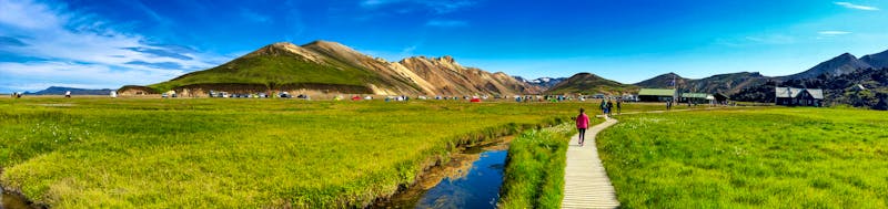 Im Thingvellir-Nationalpark - ©jovannig - stock.adobe.com