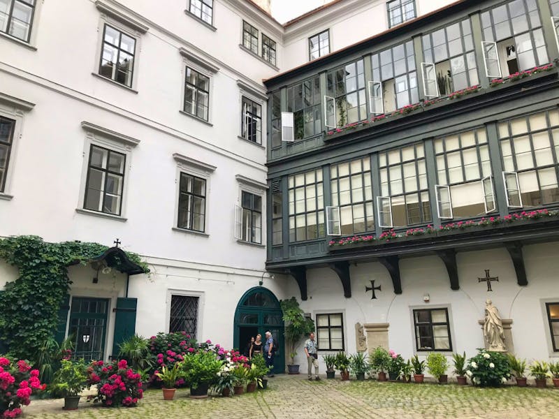 Mozarts Haus (2) - ©Alina Konstantinov