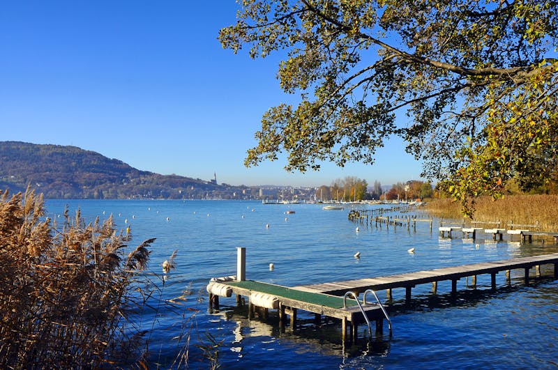 See von Annecy in Frankreich - ©©fullempty - stock.adobe.com