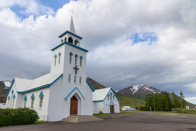 Dalvik - Church - ©chbaum - stock.adobe.com