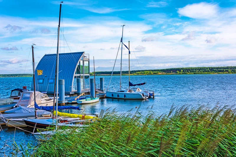 Lausitzer Seenland - Geierswalder See - ©©Michael - stock.adobe.com