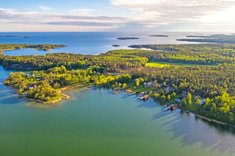 Schifffahrt zur Insel Aland - Mariehamn  - ©©Tuukka - stock.adobe.com