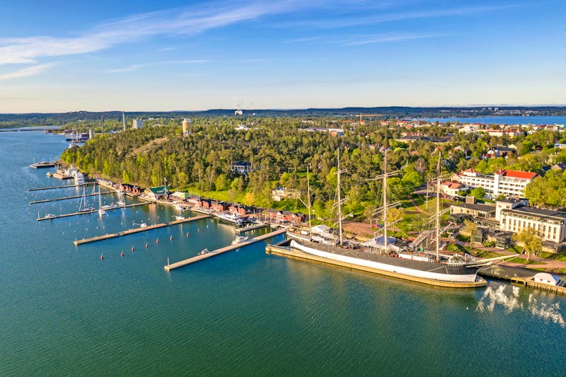 Mariehamn auf der Insel Aland - ©©Tuukka - stock.adobe.com