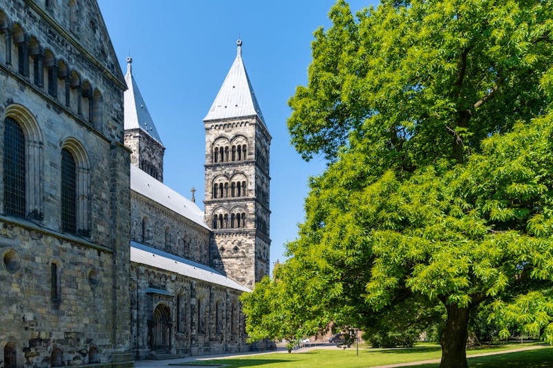 Dom in Lund - Schweden - ©©makasana photo - stock.adobe.com