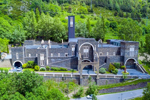 Basilika von Meritxell in Andorra  &ndash; &copy; ©KarSol - stock.adobe.com