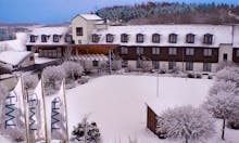 Hotel Kranichhöhe in Much im Bergischen Land – © Trans World Hotel Kranichhöhe