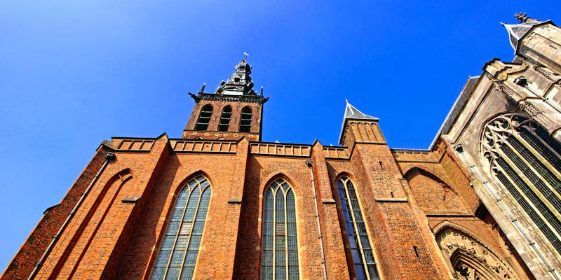 Nijmegen - Stevenskerk - ©ErnstPieber - stock.adobe.com