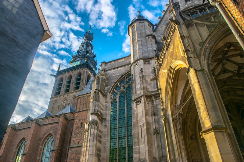 Nijmegen - Stevenskerk - ©Daniel Doorakkers - stock.adobe.com