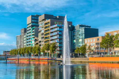 Lelystad &ndash; &copy; ivoderooij - stock.adobe.com