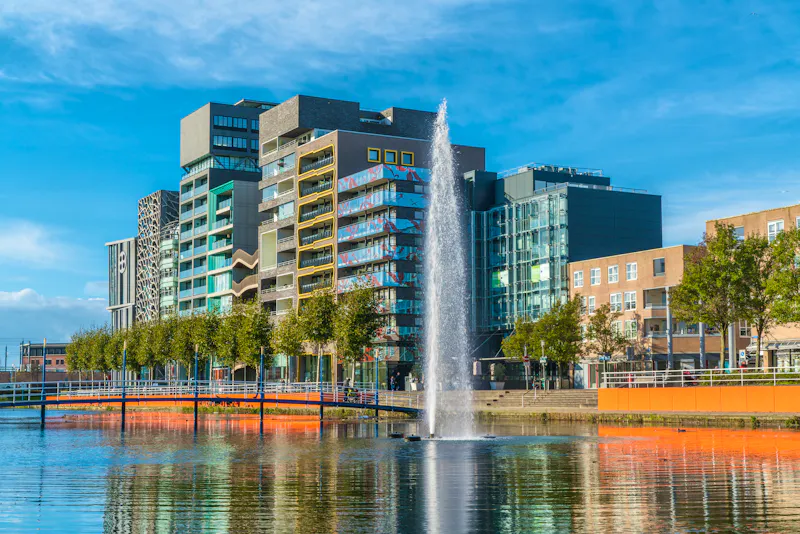 Lelystad - &copy;ivoderooij - stock.adobe.com