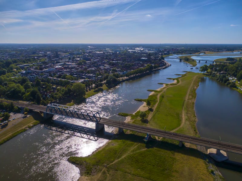 Deventer an der IJssel - ©Donald - stock.adobe.com