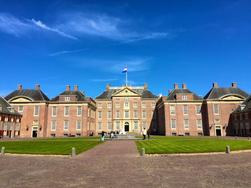 Palais Het Loo Apeldoorn - Barockschloss - ©April Wong - stock.adobe.com
