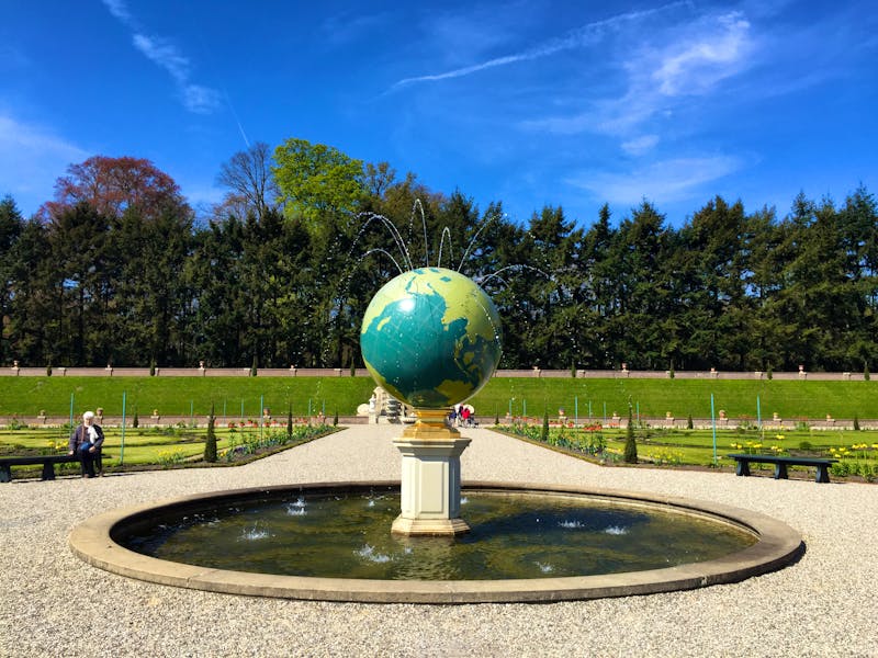 Palais Het Loo Apeldoorn - Schlossgarten - ©April Wong - stock.adobe.com
