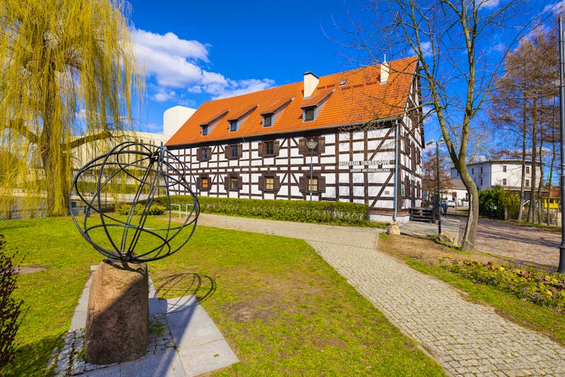 Bydgoszcz - Mühleninsel - ©Art Media Factory - stock.adobe.com