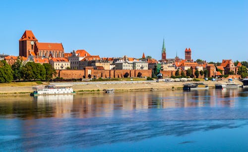 Torun an der Wisla &ndash; &copy; OLAYOLA - stock.adobe.com