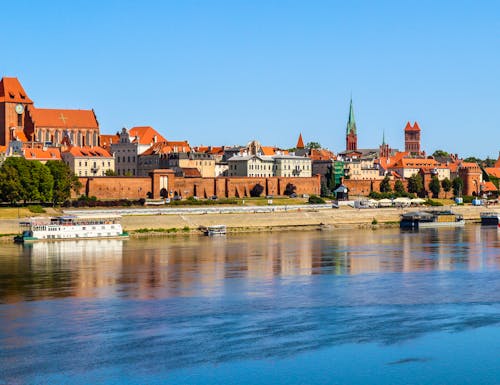 Torun an der Wisla – © OLAYOLA - stock.adobe.com