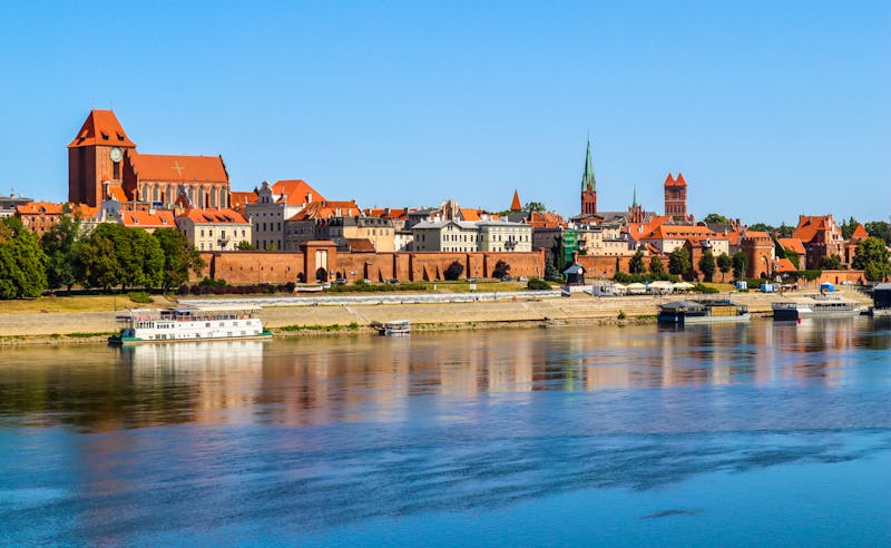 Torun an der Wisla - ©OLAYOLA - stock.adobe.com