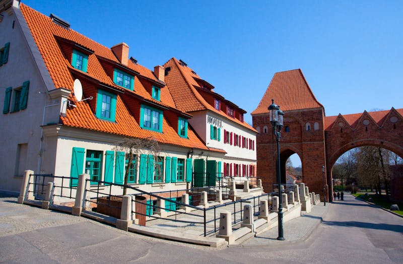 Tourun - in der Altstadt - ©123108 Aneta - stock.adobe.com