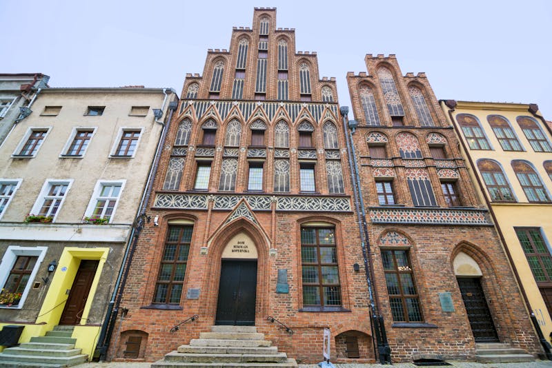 Torun - Kopernikus-Haus - ©villorejo - stock.adobe.com